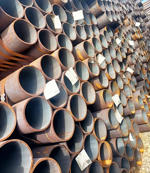 合金鋼無(wú)縫鋼管